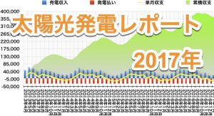 太陽光発電レポート
